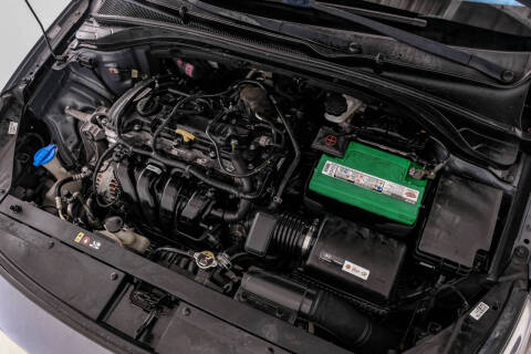 2018 Hyundai Elantra GT