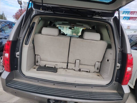 2007 Chevrolet Tahoe LTZ