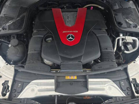 2019 Mercedes-Benz C-Class AMG C 43