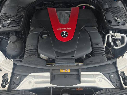 2019 Mercedes-Benz C-Class AMG C 43