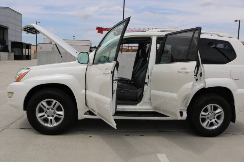 2007 Lexus GX 470