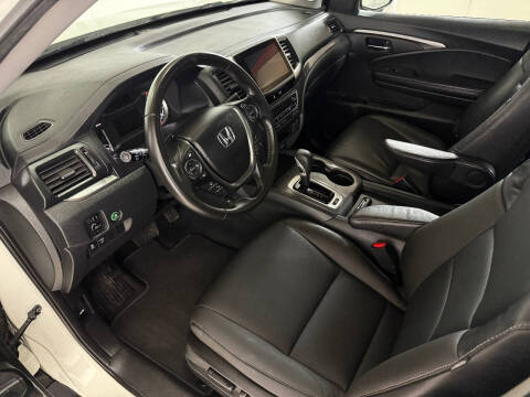 2017 Honda Ridgeline RTL-T