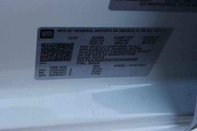 2026 GMC Sierra 1500