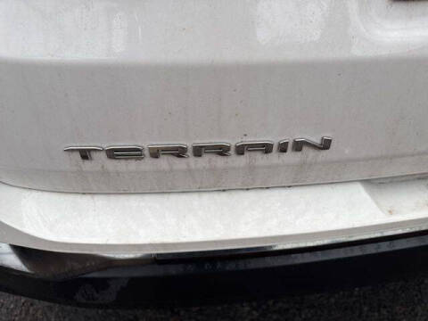 2023 GMC Terrain AT4