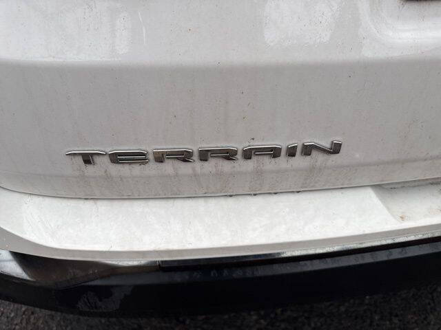 2023 GMC Terrain AT4