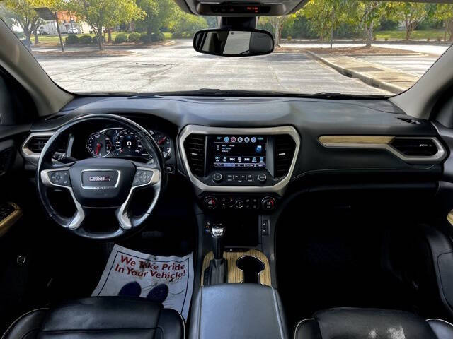 2019 GMC Acadia Denali