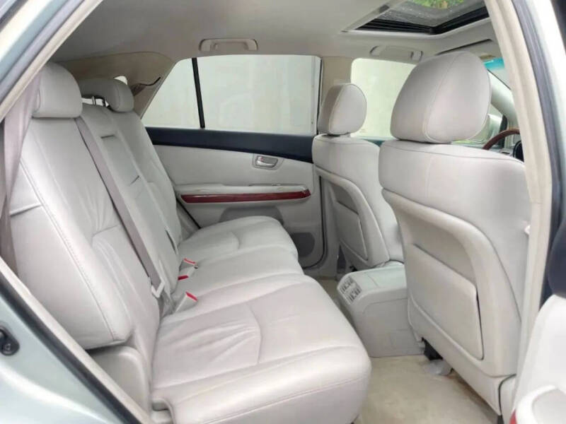 2006 Lexus RX 400h