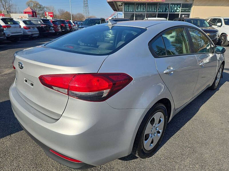 2017 Kia Forte