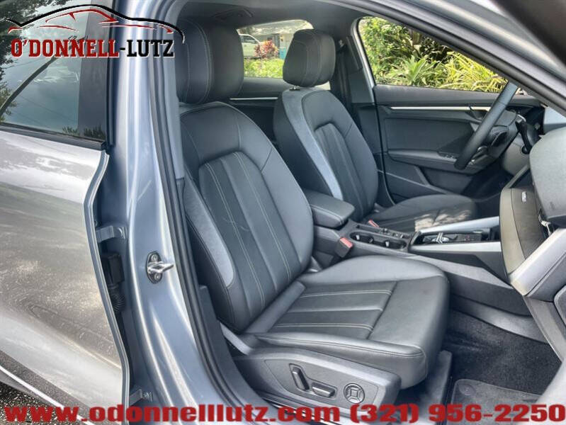 2022 Audi A3 quattro Premium Plus 40 TFSI