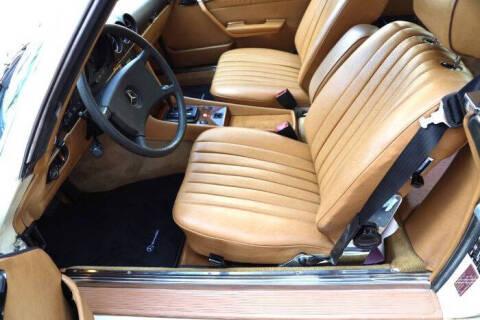 1983 Mercedes-Benz 380-Class 380 SL
