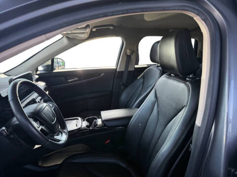 2022 Lincoln Nautilus Standard