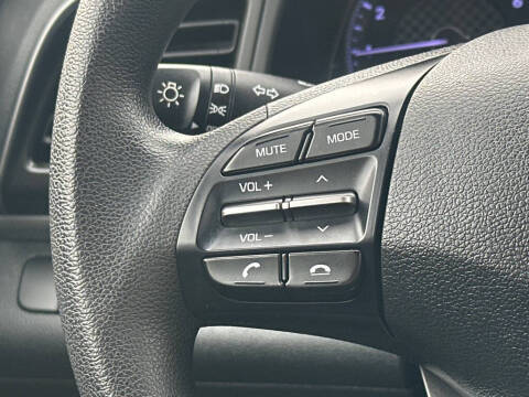 2020 Hyundai Elantra