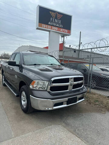 2017 RAM 1500