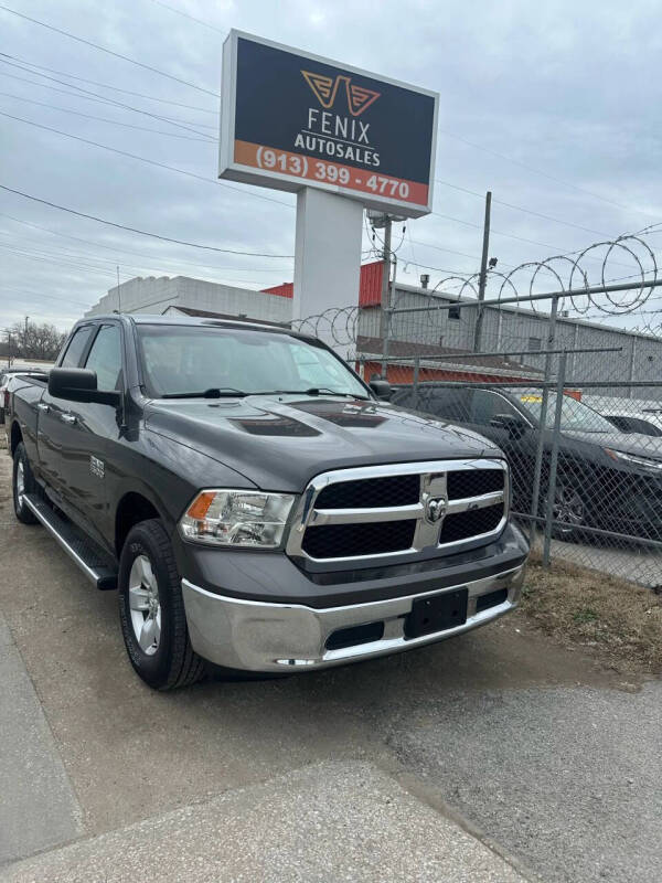 2017 RAM 1500