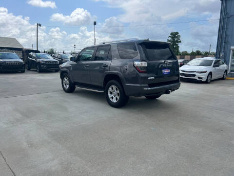 2014 Toyota 4Runner SR5 Premium