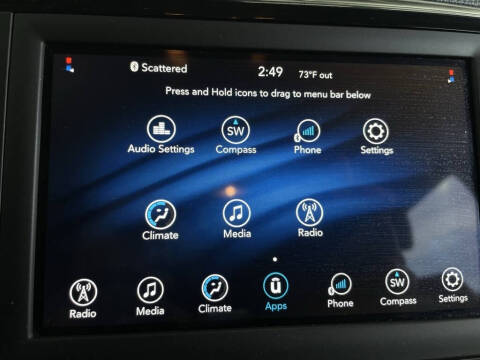 2018 Chrysler Pacifica L