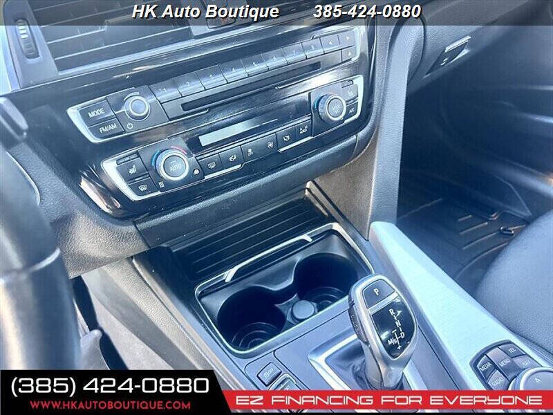 2016 BMW 3 Series 328i xDrive