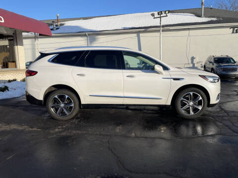 2021 Buick Enclave Essence