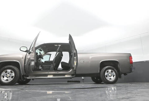 2012 Chevrolet Silverado 1500