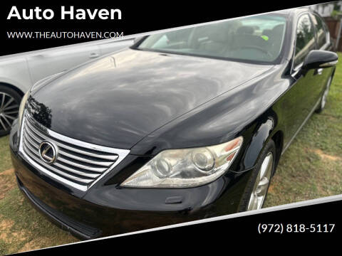2011 Lexus LS 460