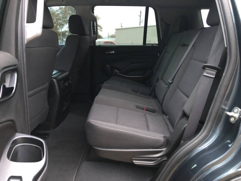 2019 Chevrolet Tahoe LS