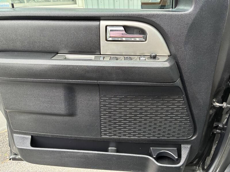 2015 Ford Expedition XLT