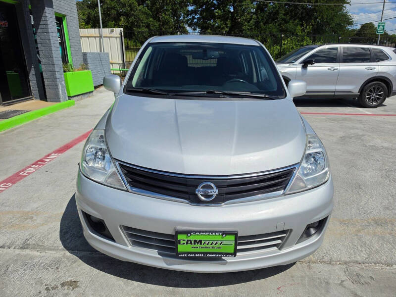 2012 Nissan Versa 1.8 S