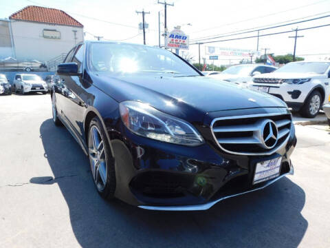 2014 Mercedes-Benz E-Class for sale at AMD AUTO in San Antonio TX