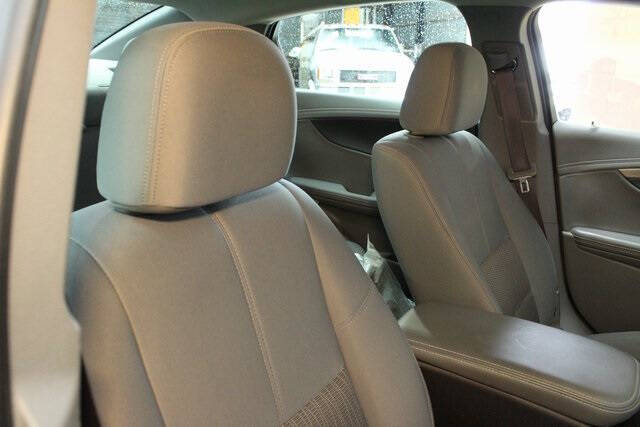 2016 Chevrolet Impala LS