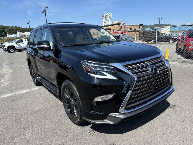 2023 Lexus GX 460 for sale at Mid-State Pre-Owned in Beckley, WV