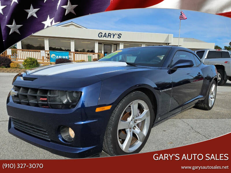 2010 Chevrolet Camaro SS