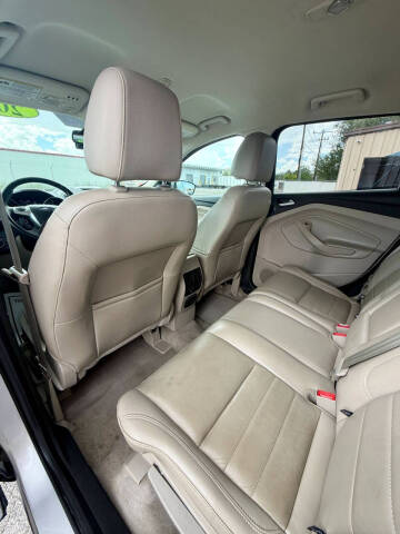 2014 Ford Escape Titanium