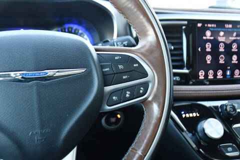 2019 Chrysler Pacifica Limited