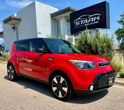 2016 Kia Soul for sale at Stark on the Beltline in Madison WI
