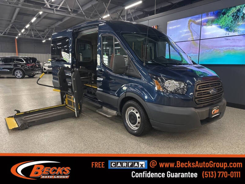 2016 Ford Transit XL's photo