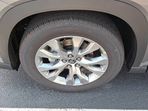 2025 Toyota Grand Highlander Limited