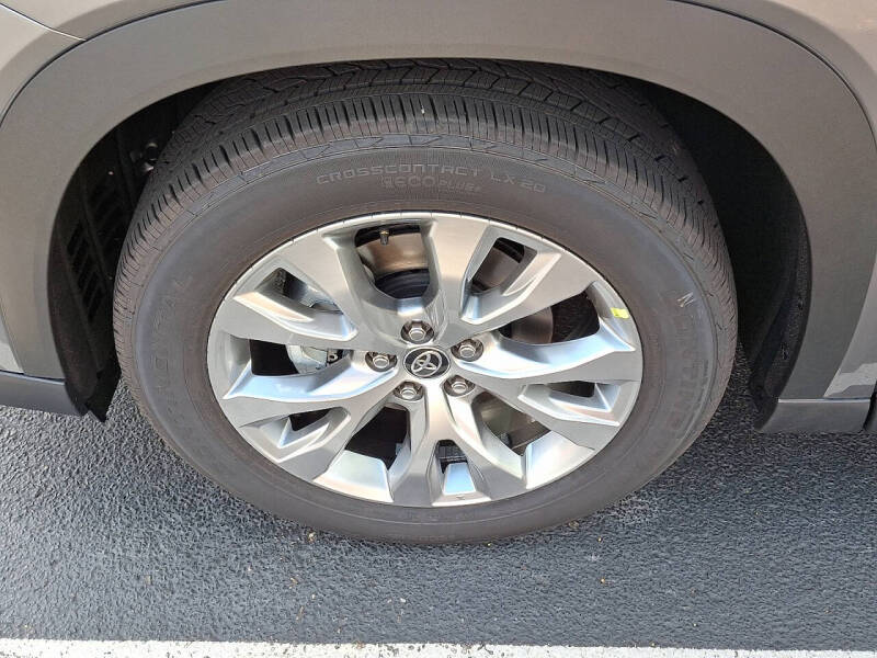 2025 Toyota Grand Highlander Limited