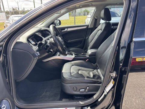 2014 Audi A4 2.0T Premium