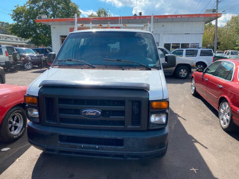 2008 Ford E-Series Cargo for sale at Vuolo Auto Sales in North Haven CT