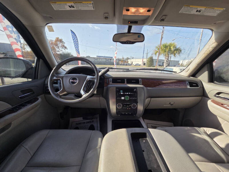 2007 GMC Yukon XL SLE