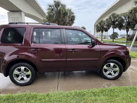 2013 Honda Pilot EX-L
