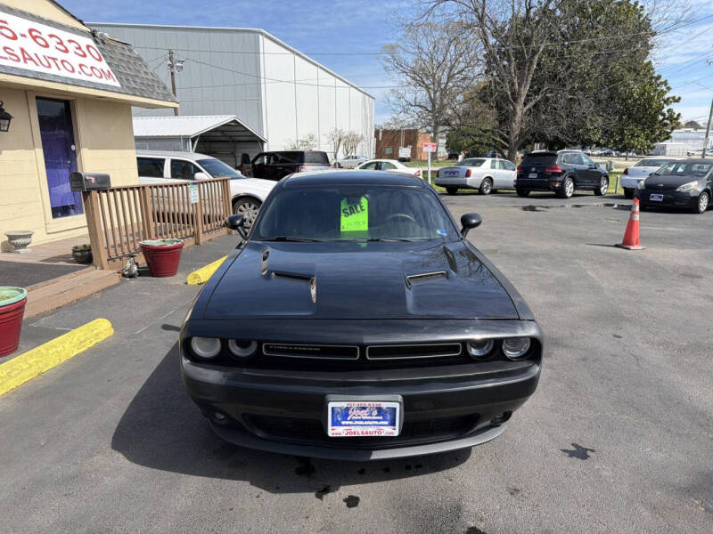 2016 Dodge Challenger