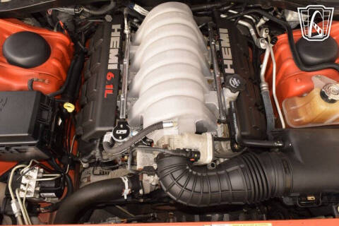 2008 Dodge Challenger SRT8