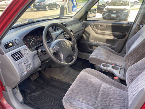 1997 Honda CR-V