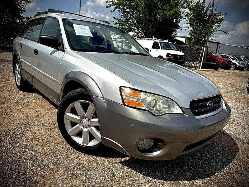 2006 Subaru Outback