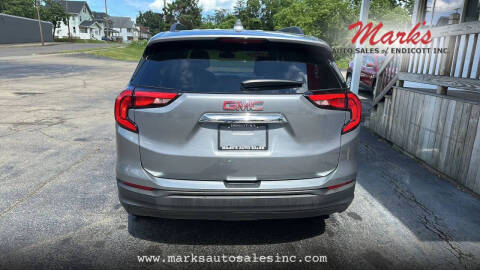 2018 GMC Terrain SLE