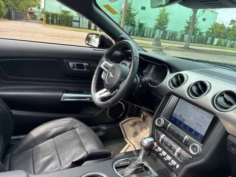 2022 Ford Mustang GT Premium