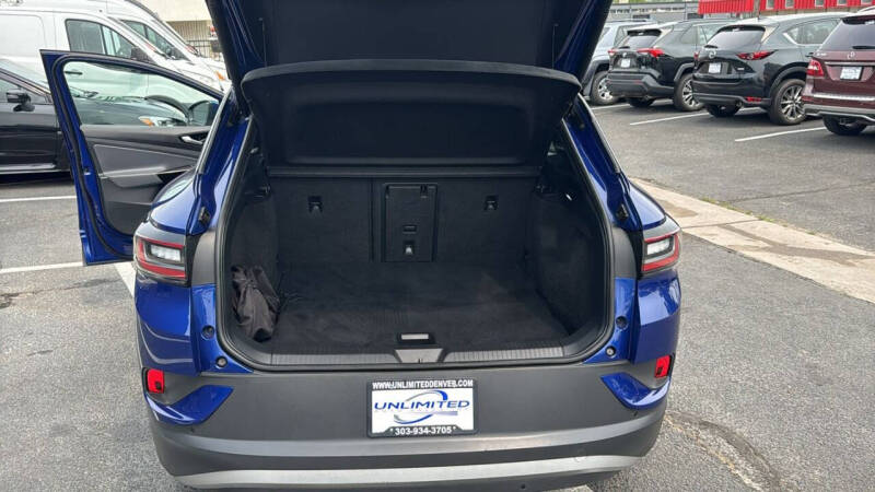 2021 Volkswagen ID.4 Pro S