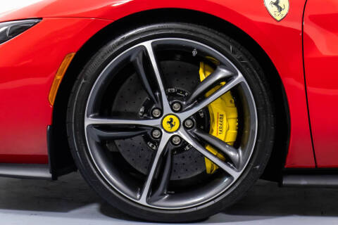 2024 Ferrari 296 GTB