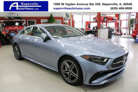 2023 Mercedes-Benz CLS CLS 450 4MATIC